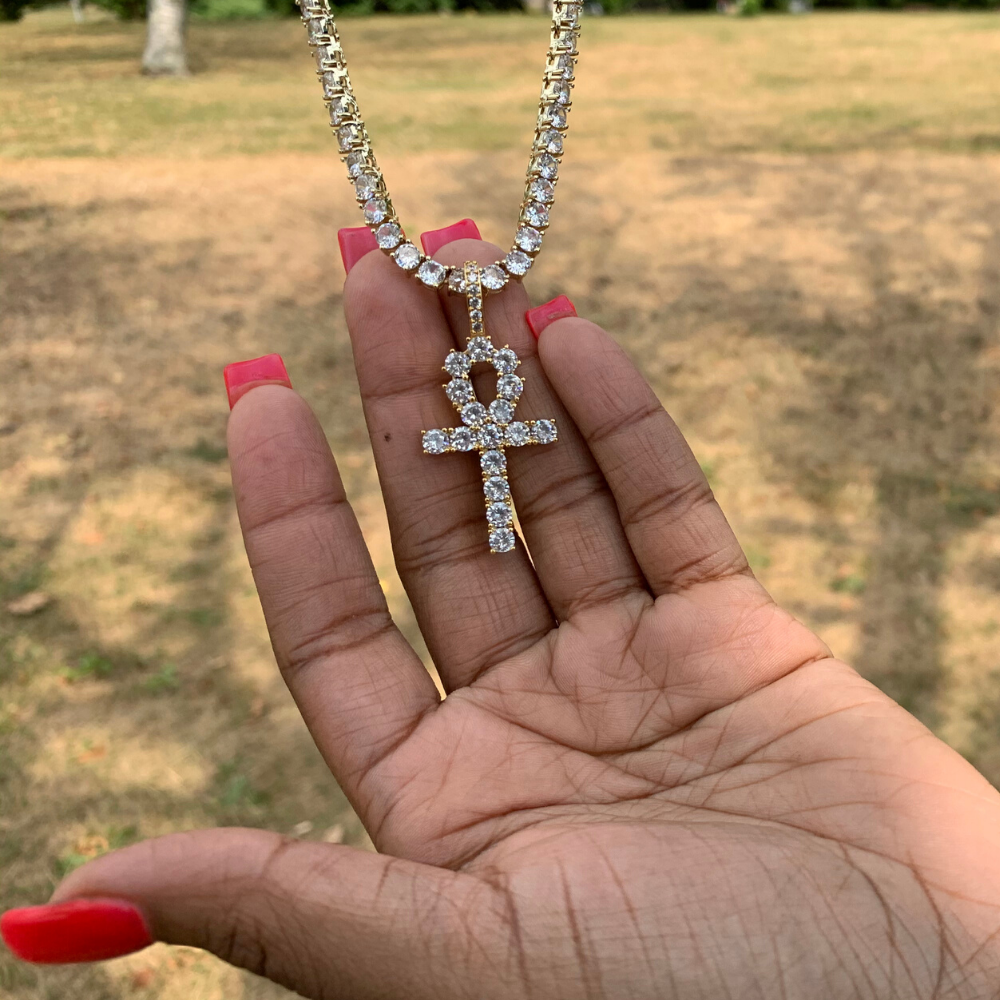 Custom 2025 ankh jewelry