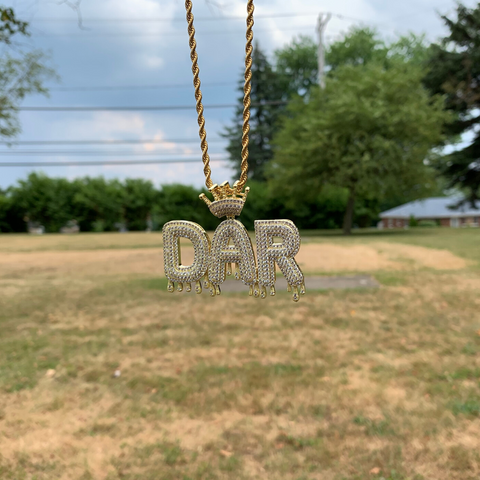 Custom 2025 drip chain