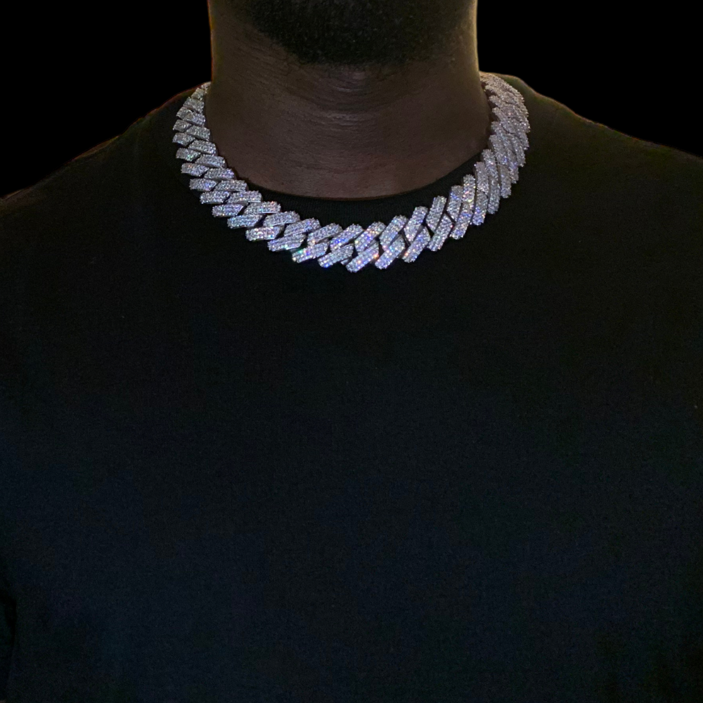 Travis scott 2025 tennis chain