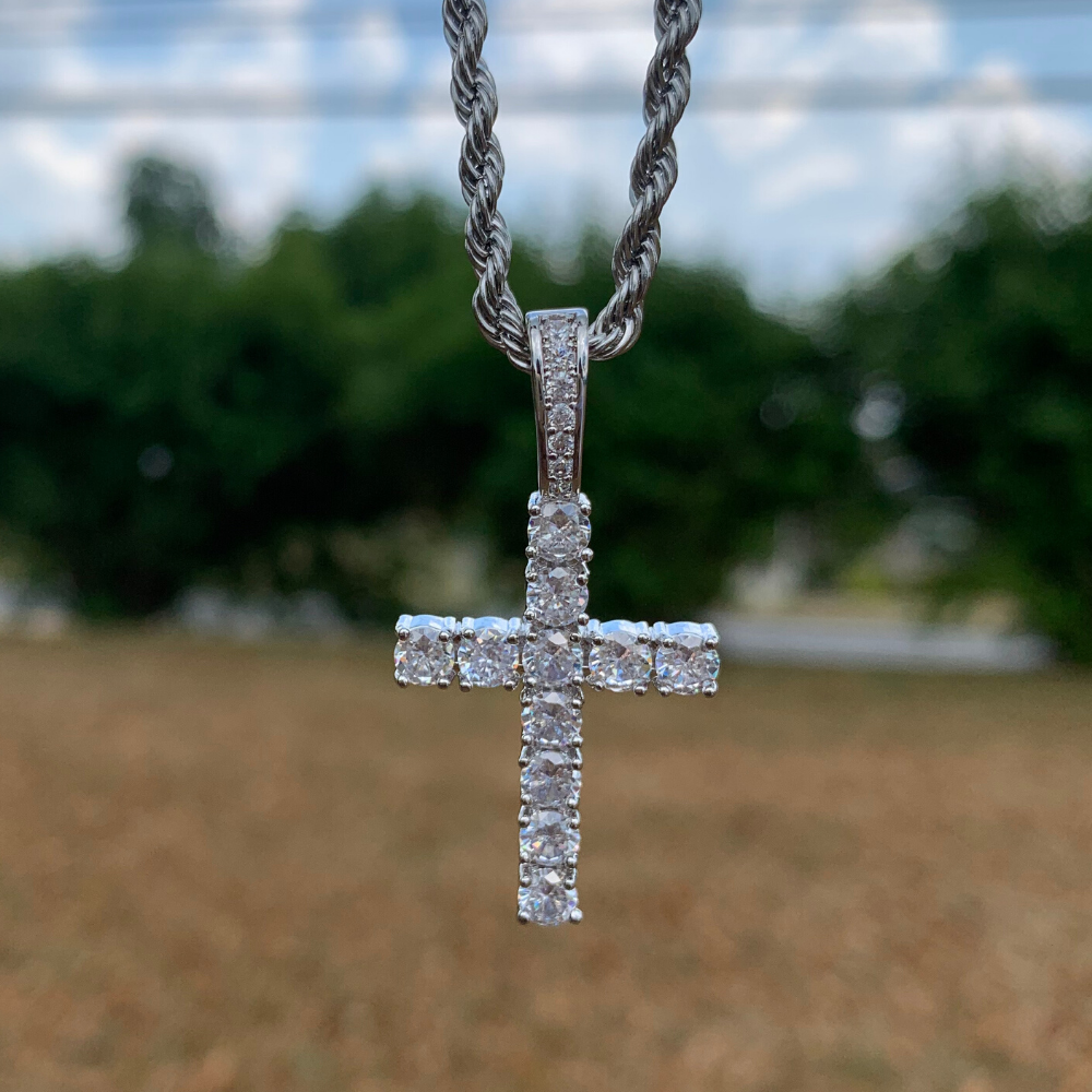 Cross chain 2025 iced out